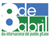 Logo 8th April (Spanish)
