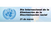 La FSG conmemora el 21 de Marzo, Da Internacional para la Eliminacin de la Discriminacin Racial 2013