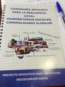 ASISTENCIA DE LA FSG A LA REUNION DEL PROYECTO PAZBORATORIOS CON MZC(Mujeres en zona de conflicto)