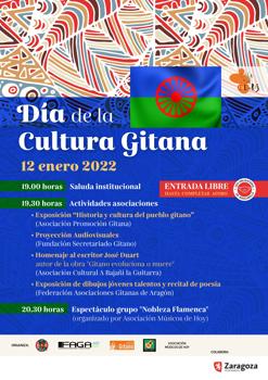 FSG Zaragoza participa en la celebracin del Da de la Cultura Gitana en Aragn