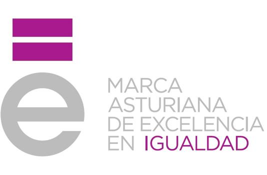FSG Asturias Marca Asturiana de Excelencia en Igualdad