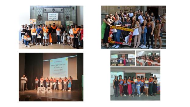FSG Castilla y Len celebra sus Encuentros educativos alumnado curso 22-23