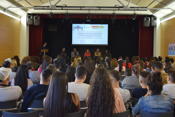 La juventud gitana de Catalua trabaja la participacin social a travs de sus referentes