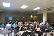FSG Huesca organiza una jornada de sensibilizacin en materia educativa