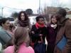 Visita del relator de la ONU de racismo a la Caada Real en su visita a Espaa en enero de este ao