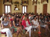 IV Encuentro de Estudiantes Gitanos y Gitanas y Familias en Almera