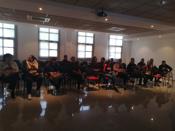 La Fundacin Secretariado Gitano Murcia imparte en San Pedro del Pinatar los talleres de formacin de imagen personal y entrevista de trabajo