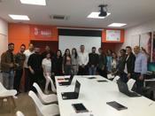 El IMDEEC y la Fundacin Secretariado Gitano en Crdoba inician la formacin “Acceder Innovacin Digital”, competencias digitales para la bsqueda de empleo.