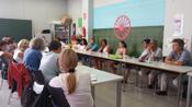 Cuatro Ayuntamientos del sur de Italia interesados en transferir el  programa Acceder a sus municipios