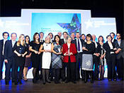 La Coalicin por una Poltica europea para la Poblacin Gitana (ERPC) galardonada en los Premios EPA 2011 