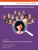 Discrimination and the Roma community 2020