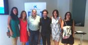FSG Granada en la VII edicin de los Premios Incorpora Andaluca