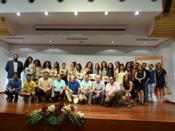 Encuentro de Estudiantes Gitanos Jan-Linares