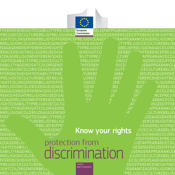 La Comisin Europea edita una gua de referencia para personas que sufren discriminacin