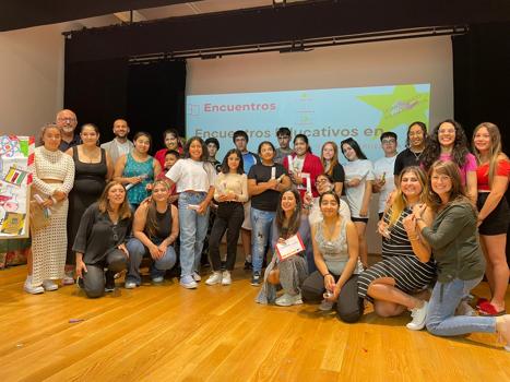 FSG Vigo organiza un Encuentro Educativo en Abierto con las familias participantes del programa Promociona y Promociona-T