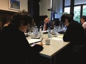 La FSG participa en Bruselas en una sesin de trabajo para profesionales de la comunicacin que profundiza en el periodismo 2.0 como herramienta para la democracia