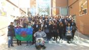 Jvenes gitanos y gitanas de toda Espaa se renen en Madrid para trabajar sobre participacin ciudadana activa
