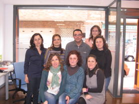 nuestra sede en Gijón
