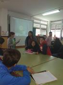 La FSG Almera junto al Instituto Andaluz de la Juventud realizan un taller sobre tolerancia y respeto a la diversidad.