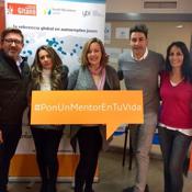 Nueva formacin para mentores del programa Youth Business Spain en la sede de FSG Alicante