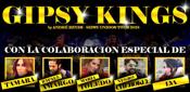 La formacin musical los Gipsy Kings by Andr Reyes donar parte de la recaudacin de su concierto en Madrid a la Fundacin Secretariado Gitano ||CANCELADO||