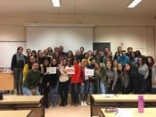 La Fundacin Secretariado Gitano en Almera organiza una charla de sensibilizacin sobre mujer gitana en la Universidad