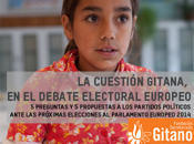 La Fundacin Secretariado Gitano enva a los partidos polticos cinco preguntas y cinco propuestas de cara a las elecciones europeas