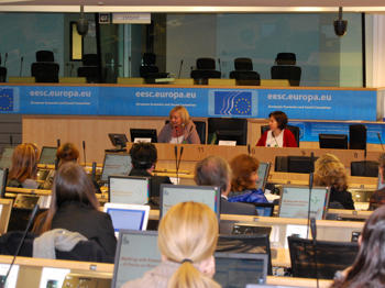 FSG successfully closes its transnational programme centred on education and Roma families in Brussels