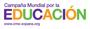 Logotipo de Campaa Mundial de la Educacin en Espaa