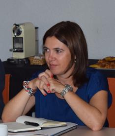 Catarina Marcelino, Secretaria de Estado para la Ciudadana y la Igualdad de Portugal