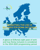Euroma Network releases new report on Structural Funds and Roma inclusion