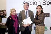 La FSG, y otras 73 ONG, reciben el apoyo de la Fundacin Caja Madrid para el desarrollo de programas sociales