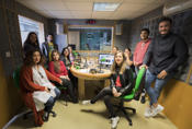 Entrevista en Onda Cero a alumnas del “Formatate con Garanta” en Pontevedra