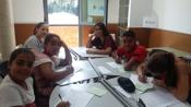 Finaliza “Un aula para TOD@S” taller de verano organizado por la Fundacin Secretariado Gitano en Len