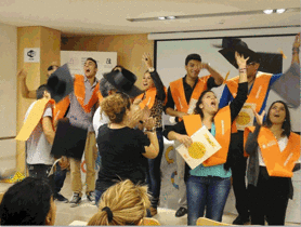 Alumnos Promociona que graduados en 4 de E.S.O (Comunidad Valenciana)
