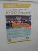 La Fundacin Secretariado Gitano participa en el Da de la Solidaridad de Alcampo