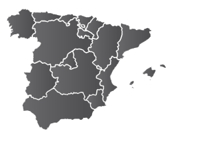 Sedes en Comunidades Aut�nomas