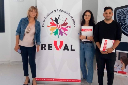 Jornadas Anuales de la Red de Voluntariado de Almería
