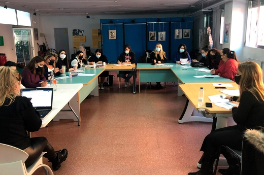 Formación del GMG