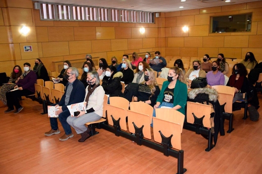 Acto de presentación del Argumentario.