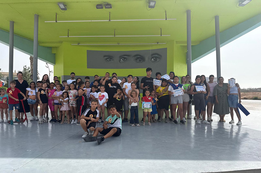 Graduación alumnado San Pedro del Pinatar.
