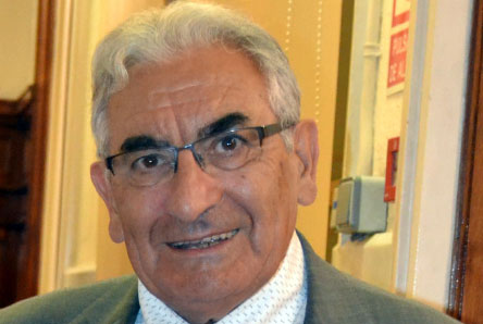 Pedro Puente Fernández