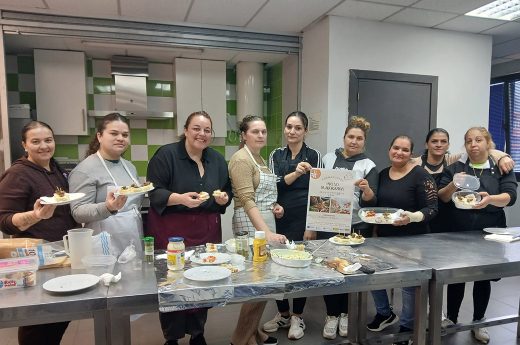 Curso Elaboración de Pintxos Sestao