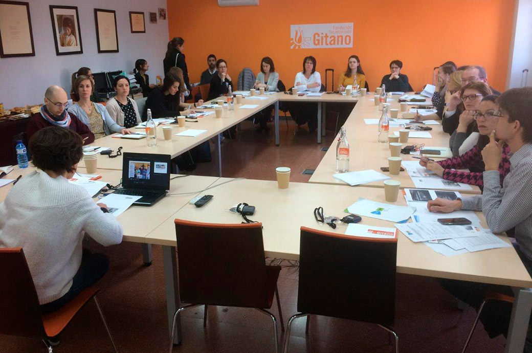 Nos visitan representantes del Ministerio de Empleo de Serbia