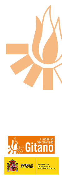 Logo del FSG y del Ministerio de Sanidad y Poltica Social