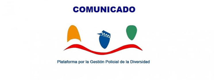 La Plataforma por la Gestin Policial de la Diversidad, de la que forma parte la Fundacin Secretariado Gitano, lanza un comunicado relacionado con la crisis de la COVID-19 