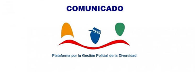 La Plataforma por la Gestión Policial de la Diversidad, de la que forma parte la Fundación Secretariado Gitano, lanza un comunicado relacionado con la crisis de la COVID-19