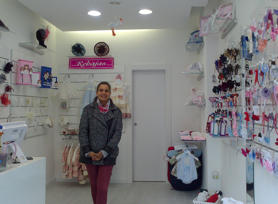 Petit Ler, Tienda de ropa infantil. Este nuevo paraso para los ms pequeos de la casa est en la calle Juan Flrez, una de las arterias principales de A Corua. <br>