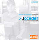 Acceder. Informe de resultados 2000-2006. Aragn