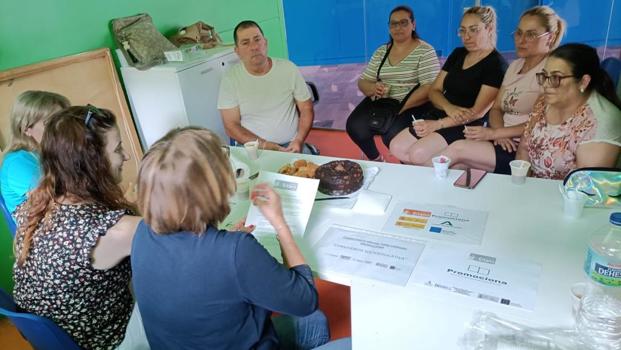 Convivencia Socioeducativa con las Familias Promociona desde FSG Almería